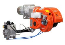 Baltur TBG PN burner