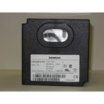 Siemens Sequence controller LAL 1.25